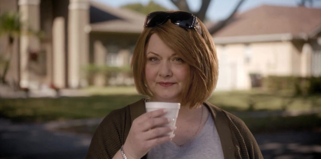 A Christmas Karen image