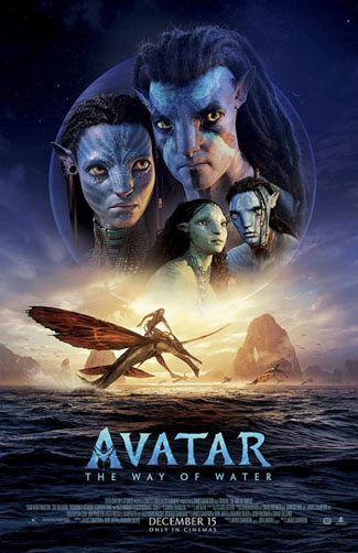 Avatar: The Way of Water Image