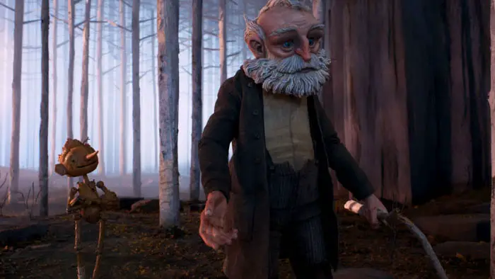 Guillermo Del Toro's Pinocchio  Image