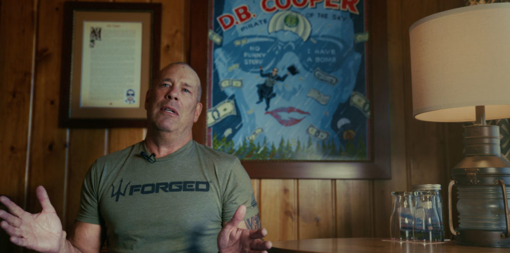 I Am DB Cooper image