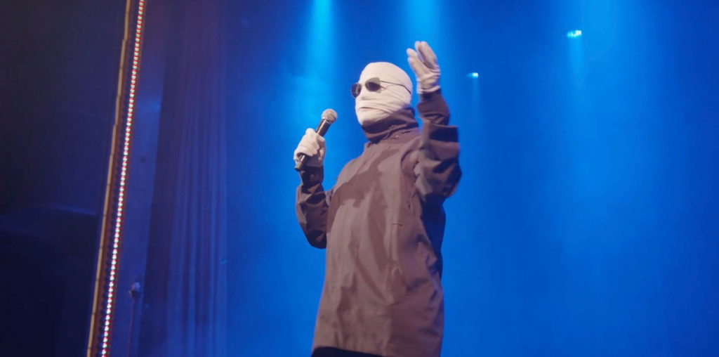 Mark Allen Michaels Takes Us Deep Into Tortured Stand-Up Comedian Prior image