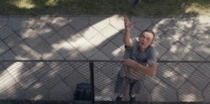 The Balcony Movie Image