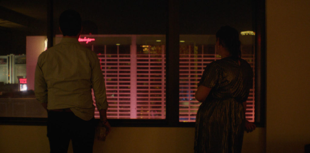 The Mirror Game image