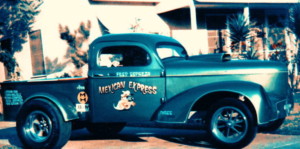 Mexican Express image