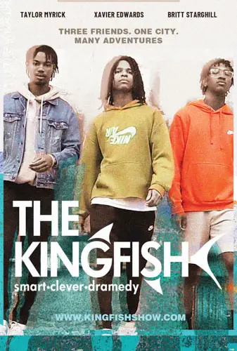 The Kingfish Image
