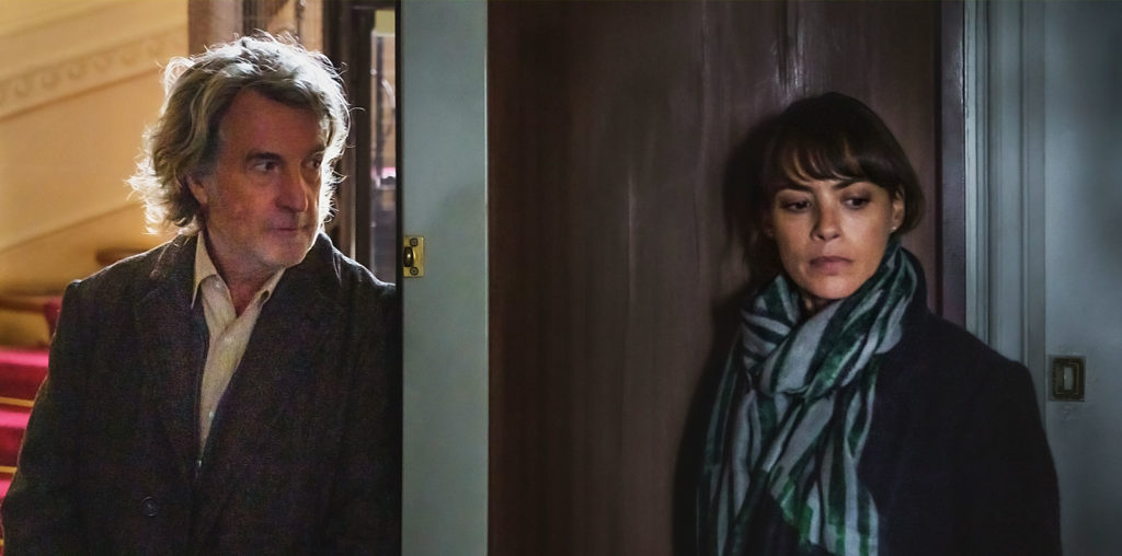 The Man in the Basement image