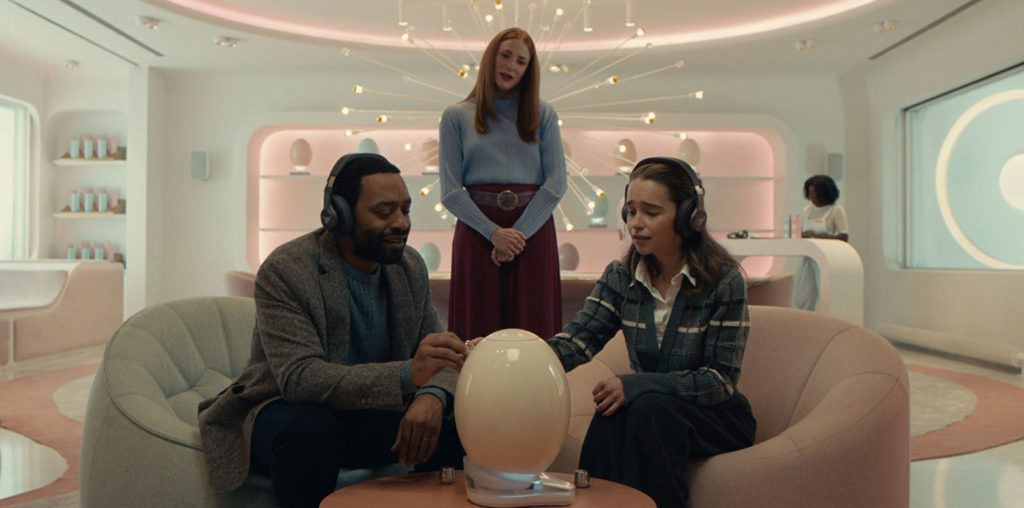 The Pod Generation image