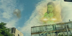 Toxic Alien Zombie Babes From Outer Space Image