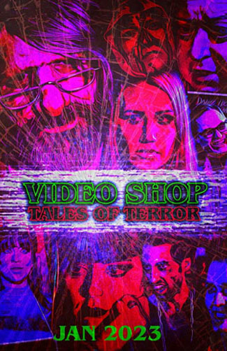 Video Shop Tales Of Terror Image