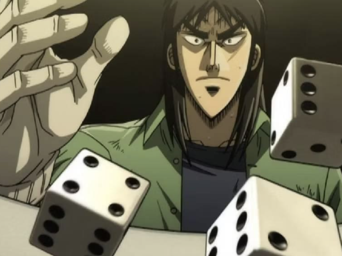 Top 10 Thrilling & High Stakes Gambling Anime To Watch
