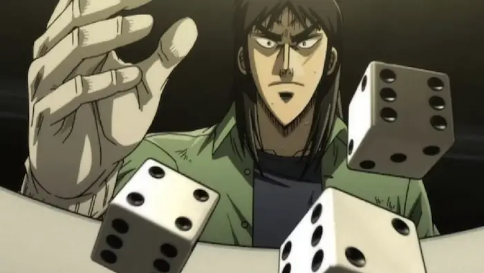 FEATURE Anime Gambling Casino 001