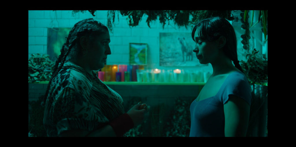 Huesera: The Bone Woman image