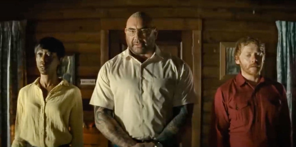 Knock at the Cabin image