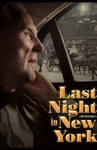 Last Night In New York Image