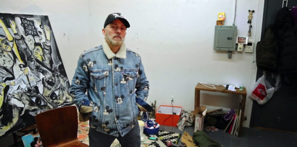 Scooter LaForge: A Life Of Art image