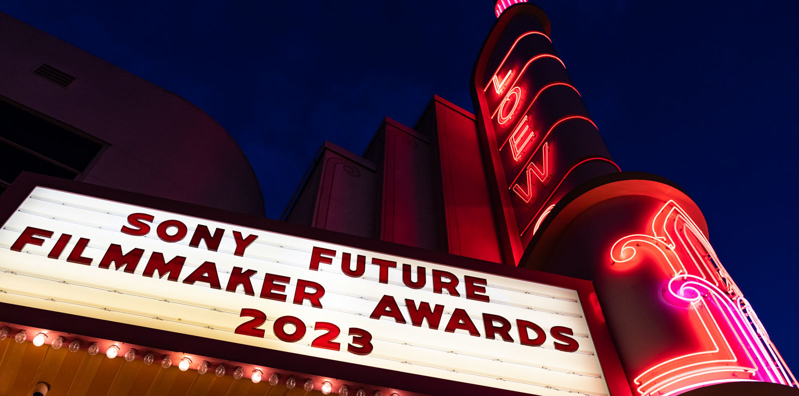 Sony Future Filmmaker Awards 2024 Unveiling the Future of Global Short