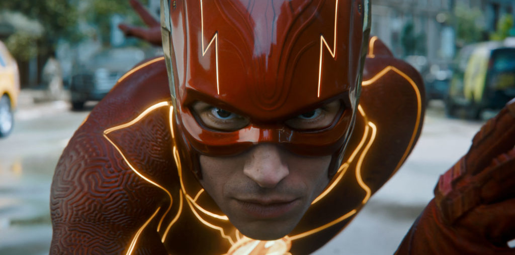 The Flash image