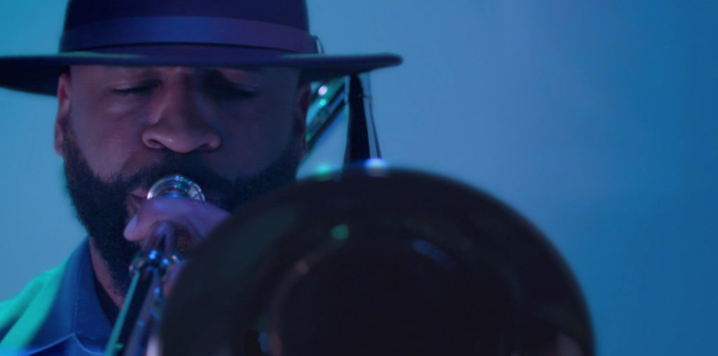 Trombone Jones image