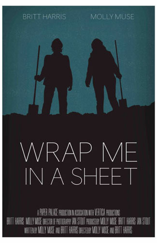 Wrap Me in a Sheet Image