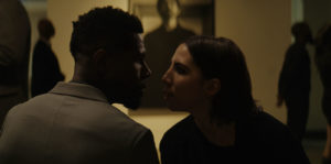 A Brush of Violence Image