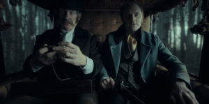 A Dishonourable Death: At Twenty-Seven Minutes Past Six Image