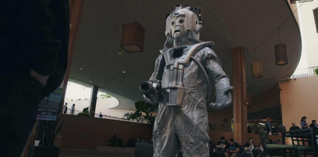 Doctor Who Am I image