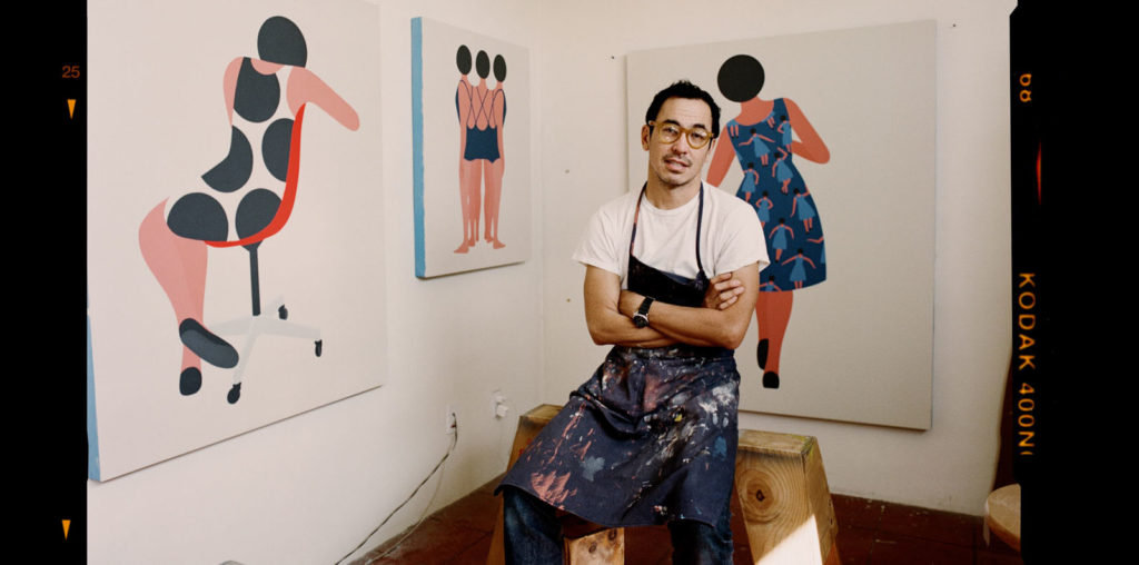 Geoff McFetridge: Drawing a Life image