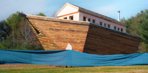 The Arc of Oblivion Image