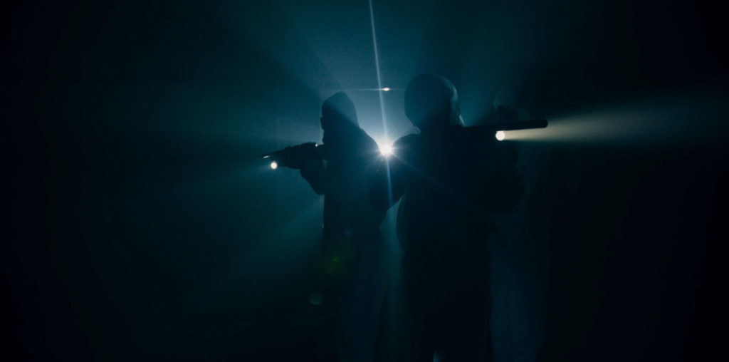 The Sleep Experiment image