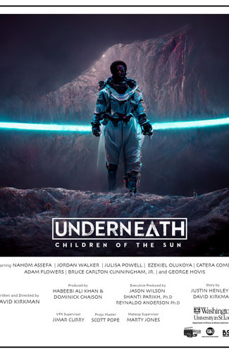 Underneath: Children of the Sun Image