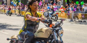 Women in the Front Seat Image