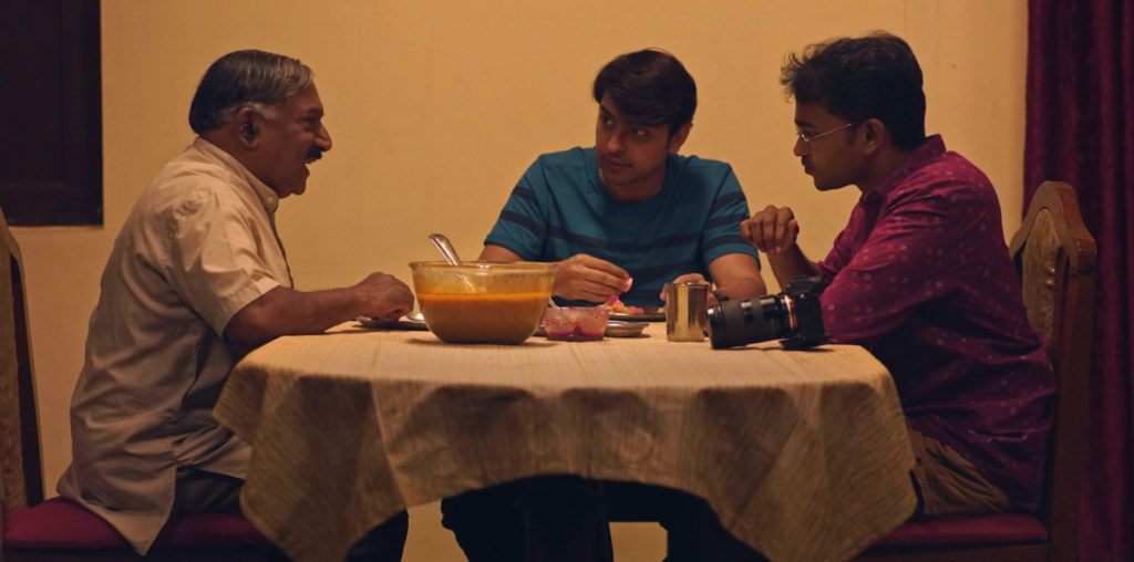 The Lion and The Deer image