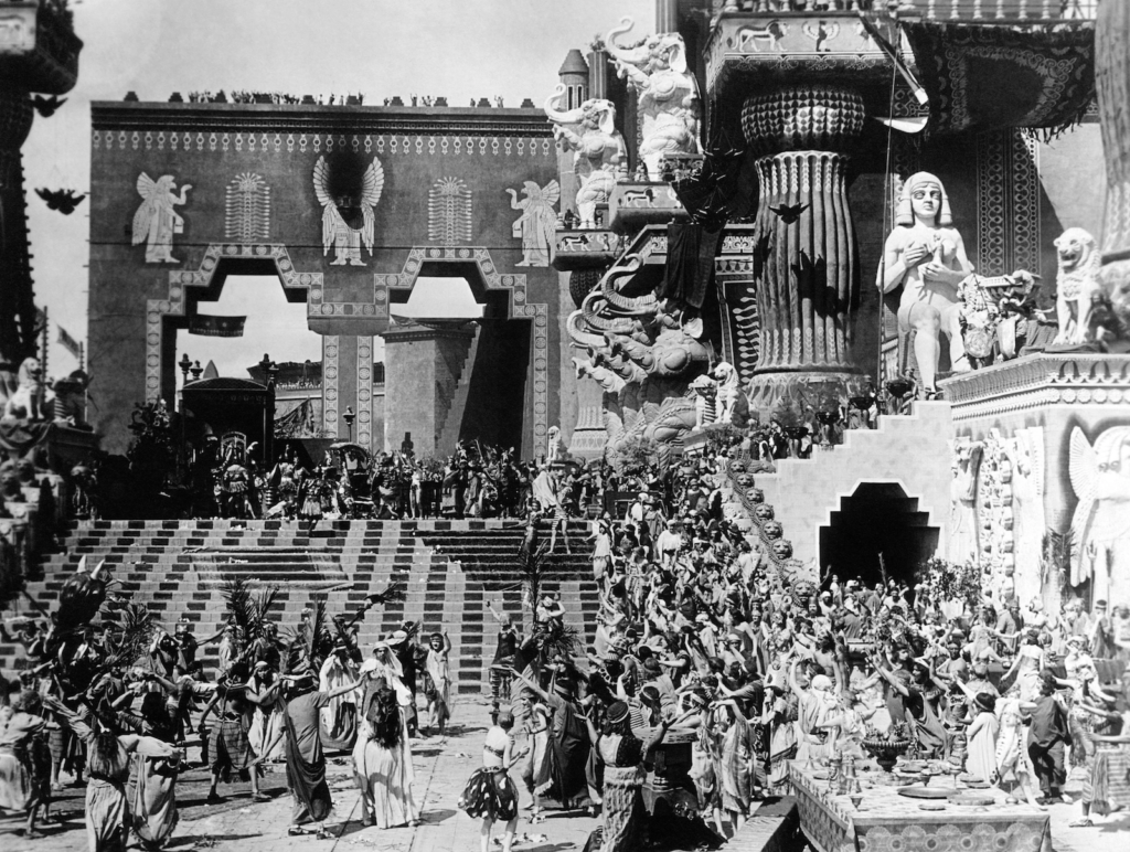 Cinema’s Fascination with Ancient Civilizations image