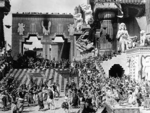 Cinema’s Fascination with Ancient Civilizations Image