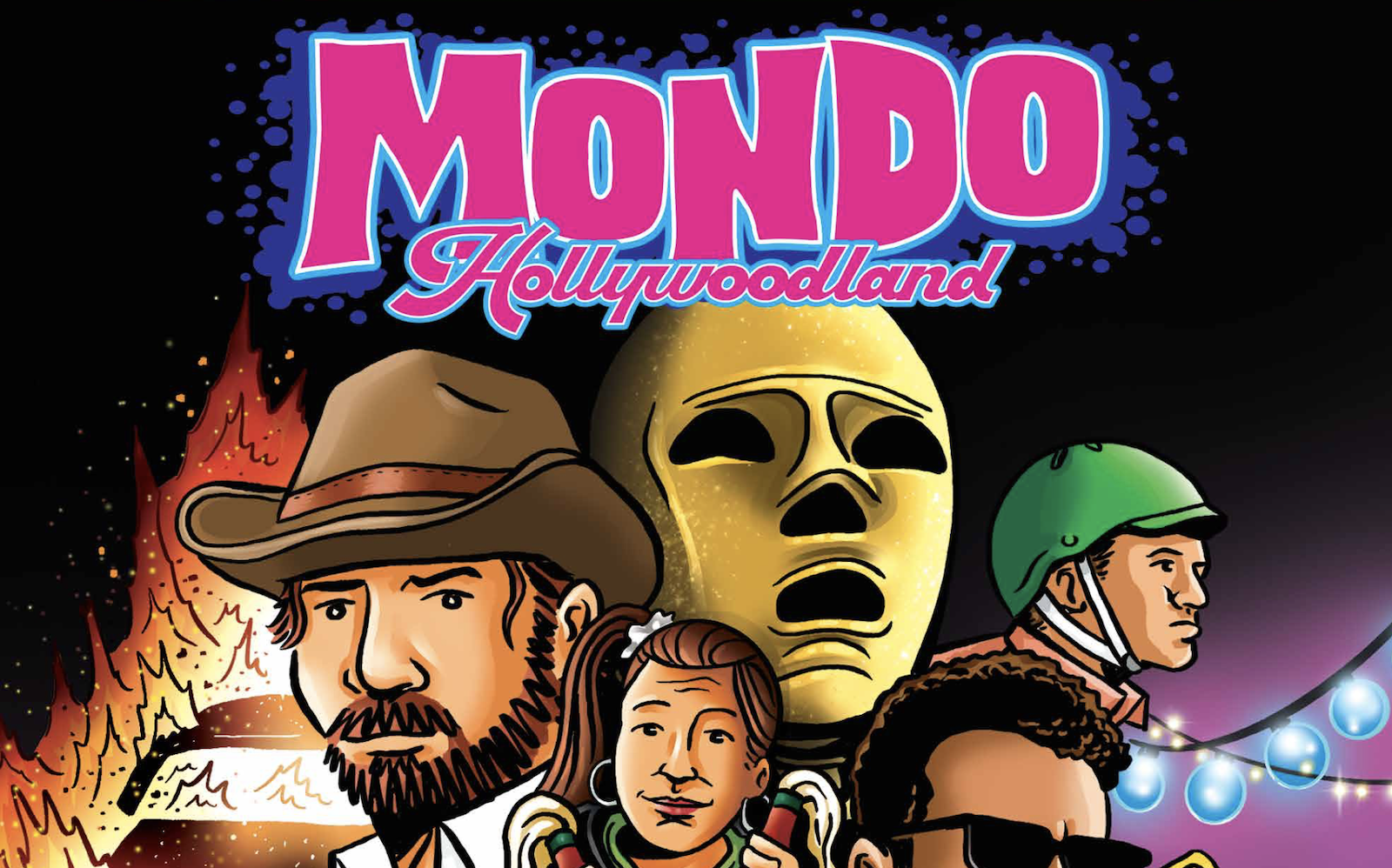 Mondo Hollywoodland