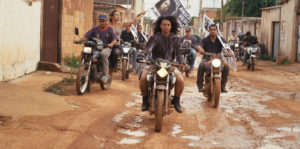 Dry Ground Burning (Mato Seco em Chamas) Image