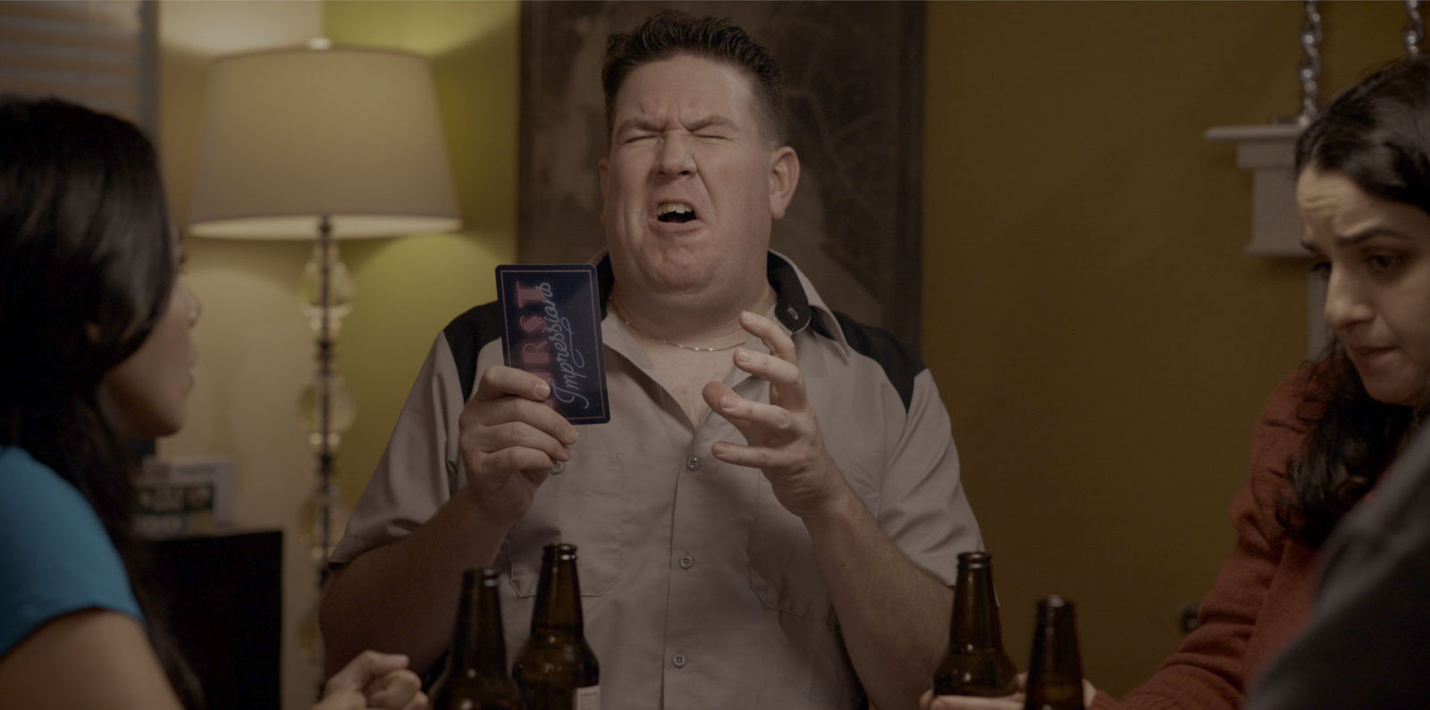 First Impressions Featured Reviews Film Threat