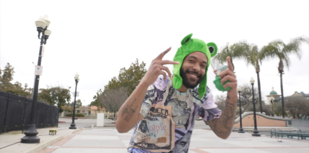 Frog Pimp image