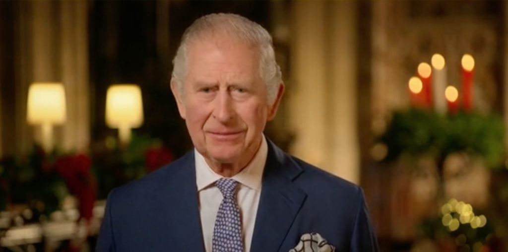 King Charles III: The New Monarchy image