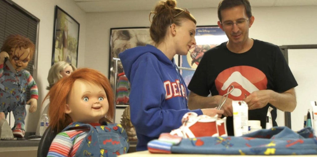 Living with Chucky image