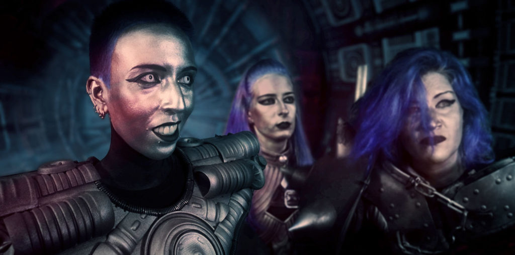 Robotica Destructiva image