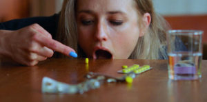 Sick of Myself (Syk pike) Image