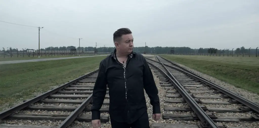 The Cure for Hate: Bearing Witness to Auschwitz image