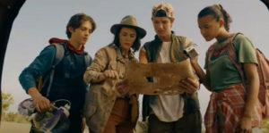 The Quest For Tom Sawyer’s Gold Image