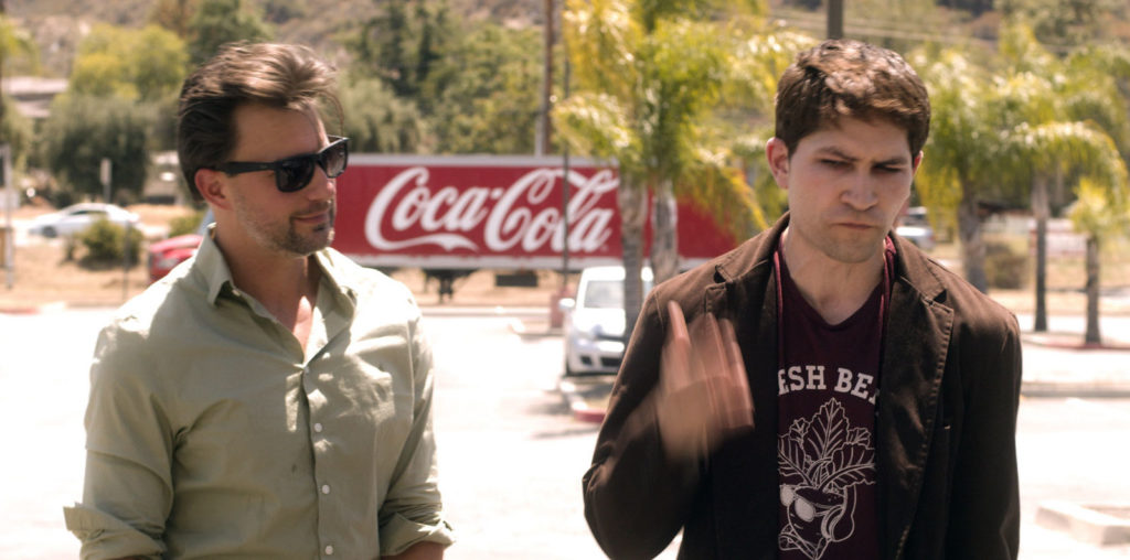 The Sadder but Wiser Boy image