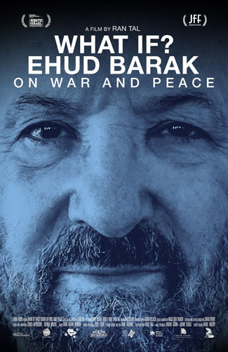 What If? Ehud Barak on War and Peace Image