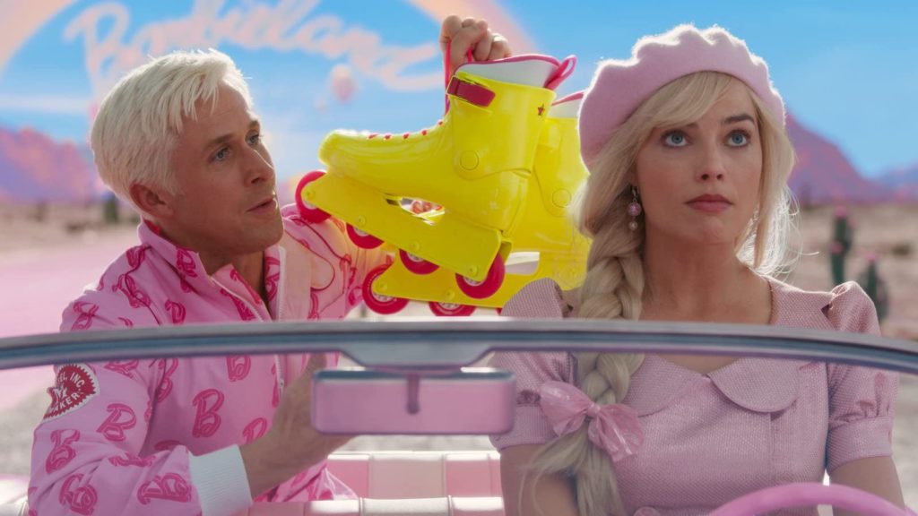 Barbie Dominates Critics Choice Awards Nominations with 18 Nods image