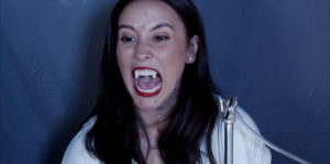 Fangs Out Image