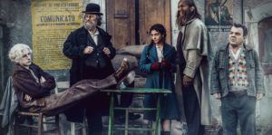 Freaks vs. the Reich Image