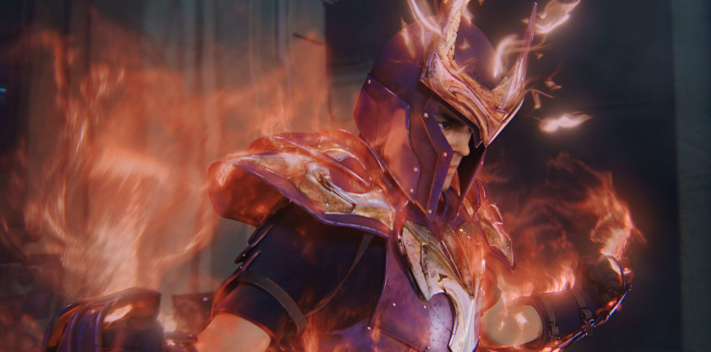 Knights of the Zodiac image